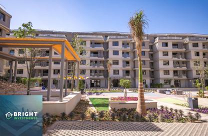 Apartment - 4 Bedrooms - 4 Bathrooms for sale in Badya Palm Hills - 6 October Compounds - 6 October City - Giza